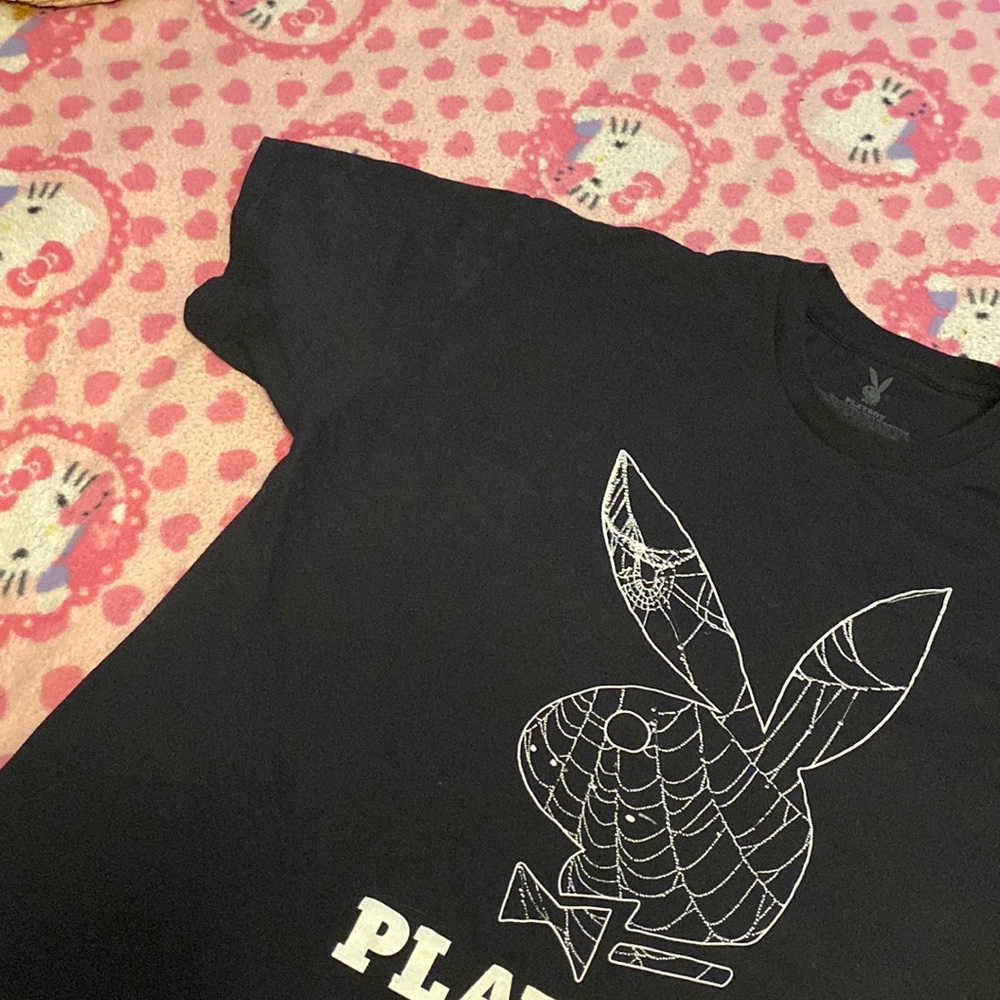 COPY - Playboy bunny t-shirt